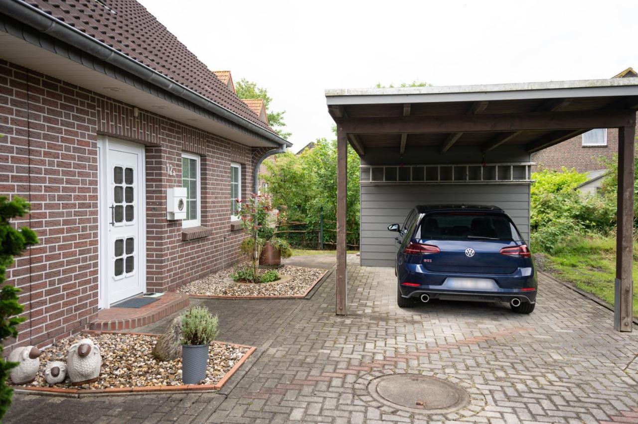 Haus Figaro Mit Hund Villa Schillig Exterior photo
